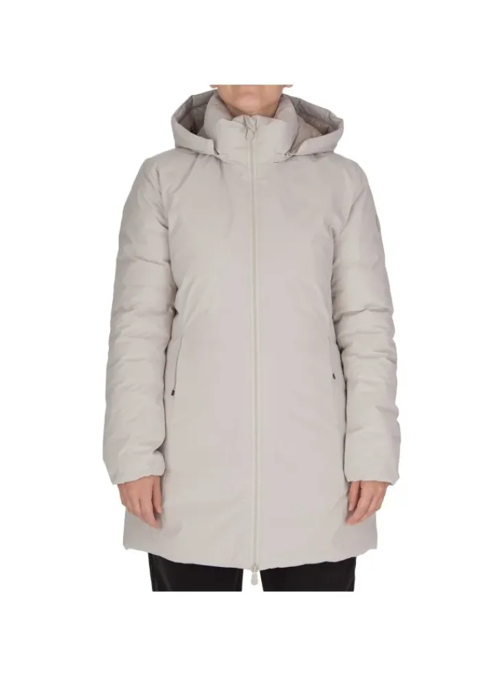 SAVE THE DUCK | DAUNENJACKE MATT19 RACHEL BEIGE Outlet