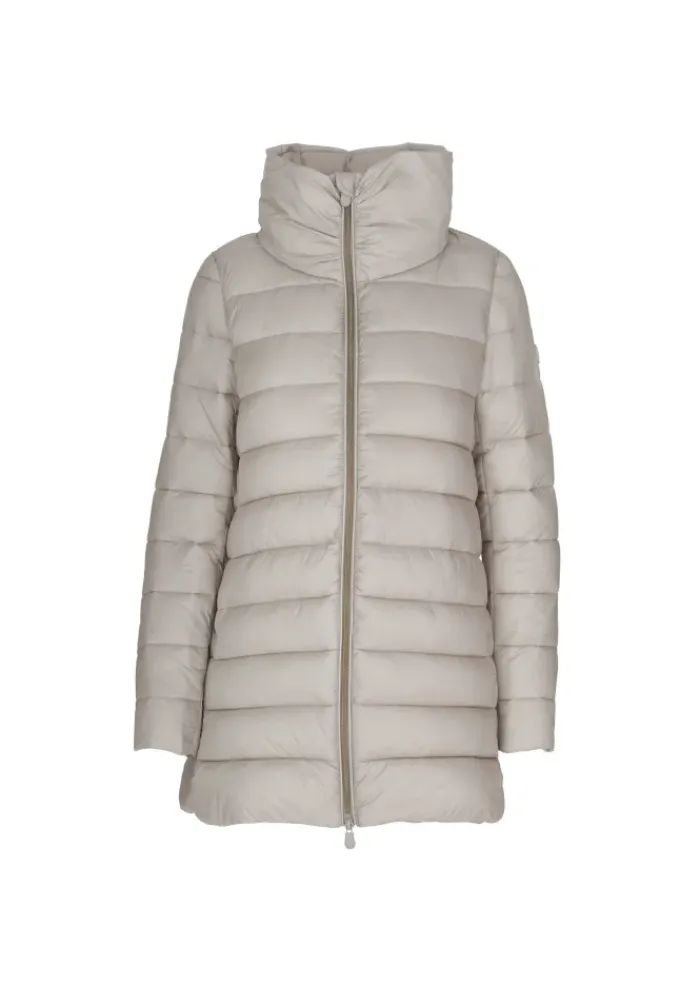SAVE THE DUCK | DAUNENJACKE IRIS19 LYDIA BEIGE Best
