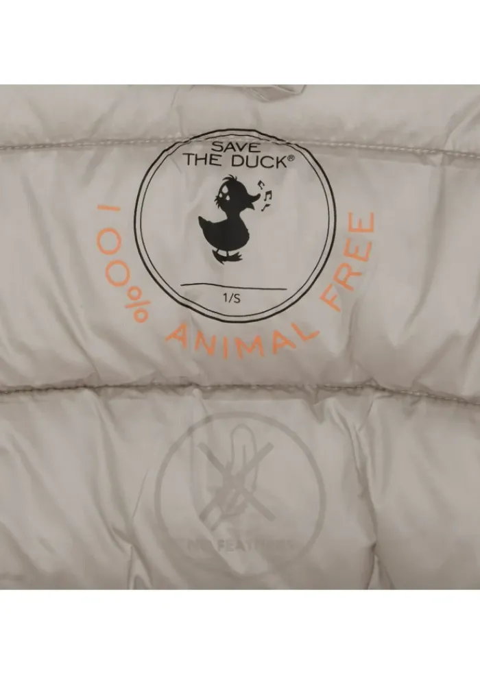 SAVE THE DUCK | DAUNENJACKE IRIS19 LYDIA BEIGE Best