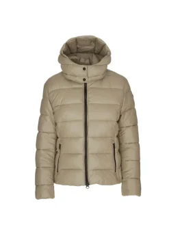 SAVE THE DUCK | DAUNENJACKE LOVE19 COSMARY BEIGE Outlet