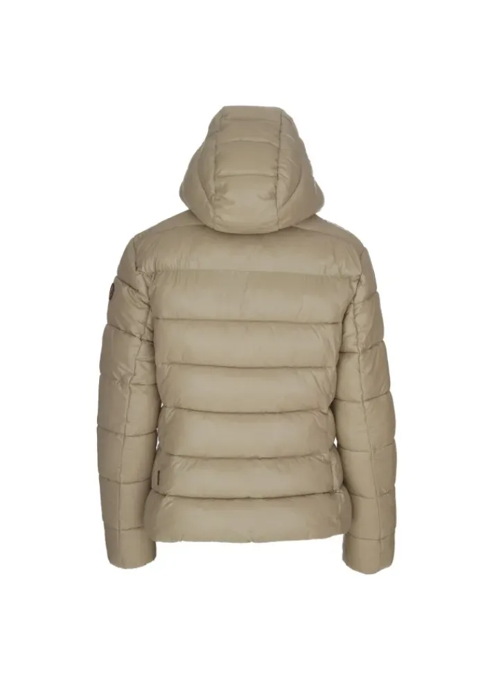 SAVE THE DUCK | DAUNENJACKE LOVE19 COSMARY BEIGE Outlet