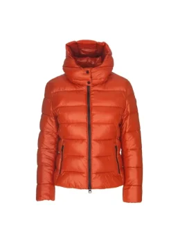 SAVE THE DUCK | DAUNENJACKE LOVE19 COSMARY ORANGE Best