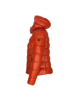 SAVE THE DUCK | DAUNENJACKE LOVE19 COSMARY ORANGE Best