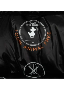 SAVE THE DUCK | DAUNENJACKE LUCK19 INES SCHWARZ Best