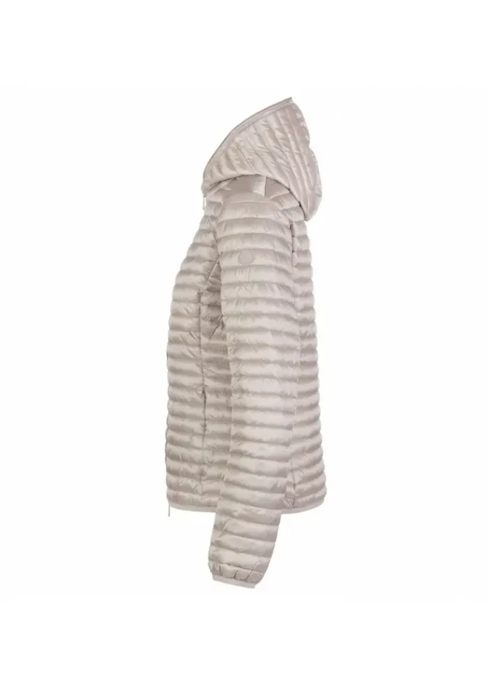 SAVE THE DUCK | DAUNENJACKE IRIS ALEXA BEIGE Best