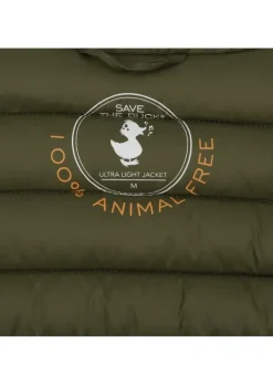 SAVE THE DUCK | DAUNENJACKE GIGA01 DONALD GRÜN Outlet