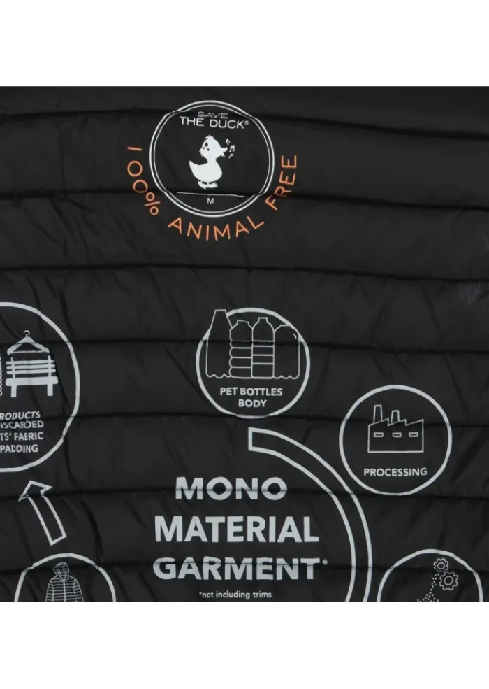 SAVE THE DUCK | DAUNENJACKE MIRO20 COLE NACHTBLAU Online