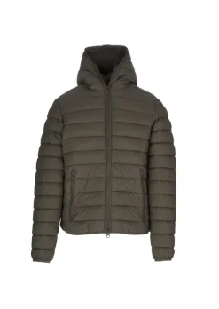 SAVE THE DUCK | DAUNENJACKE GIGO19 MORUS GRAU Online