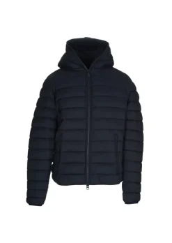 SAVE THE DUCK | DAUNENJACKE GIGO19 MORUS BLAU New