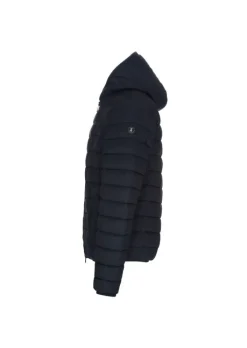 SAVE THE DUCK | DAUNENJACKE GIGO19 MORUS BLAU New