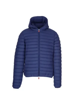 SAVE THE DUCK | DAUNENJACKE GIGA01 DONALD BLAU Fashion