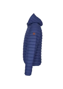 SAVE THE DUCK | DAUNENJACKE GIGA01 DONALD BLAU Fashion