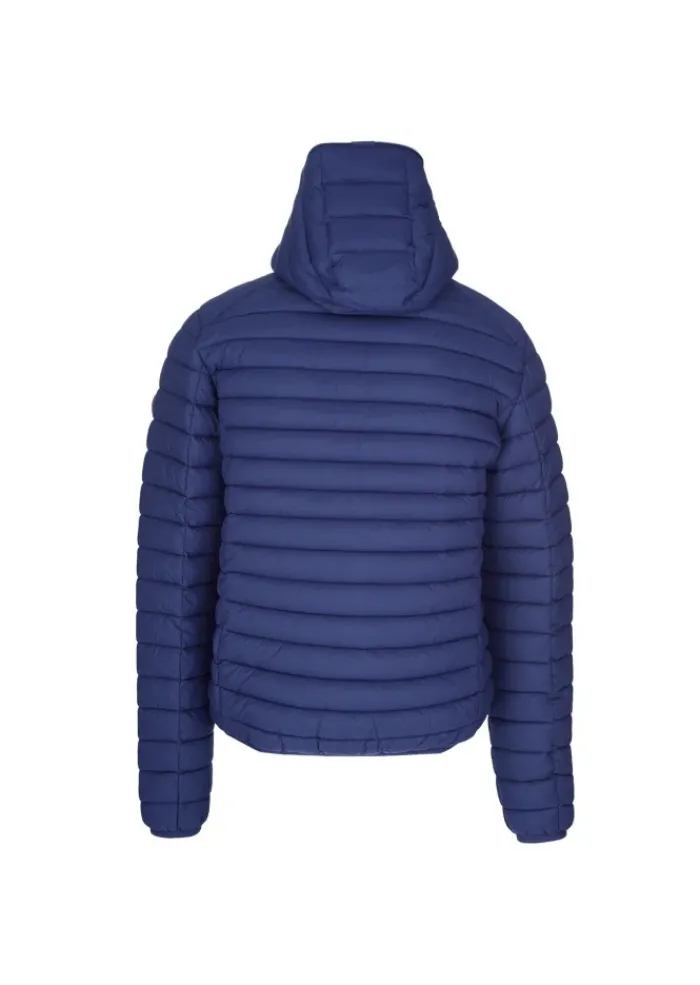 SAVE THE DUCK | DAUNENJACKE GIGA01 DONALD BLAU Fashion