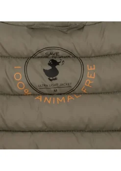 SAVE THE DUCK | DAUNENJACKE GIGA01 DONALD GRAU Hot