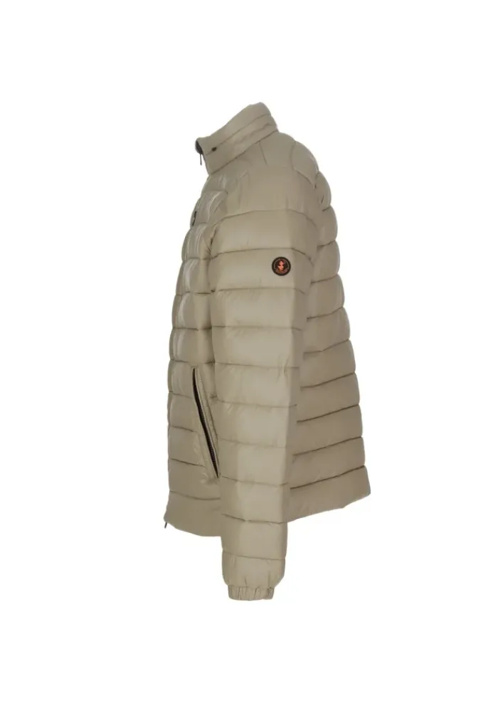 SAVE THE DUCK | DAUNENJACKE LOVE19 HOLDEN BEIGE Discount