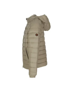 SAVE THE DUCK | DAUNENJACKE LOVE19 HOLDEN BEIGE Discount