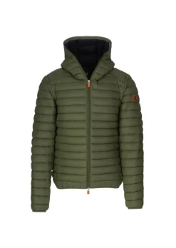 SAVE THE DUCK | DAUNENJACKE GIGA18 DONALD OLIVGRÜN Clearance