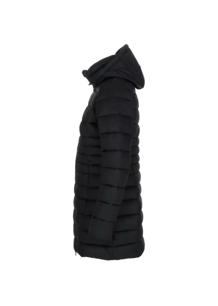 SAVE THE DUCK | DAUNENJACKE MIT KAPUZE IRIS17 REESE SCHWARZ Fashion