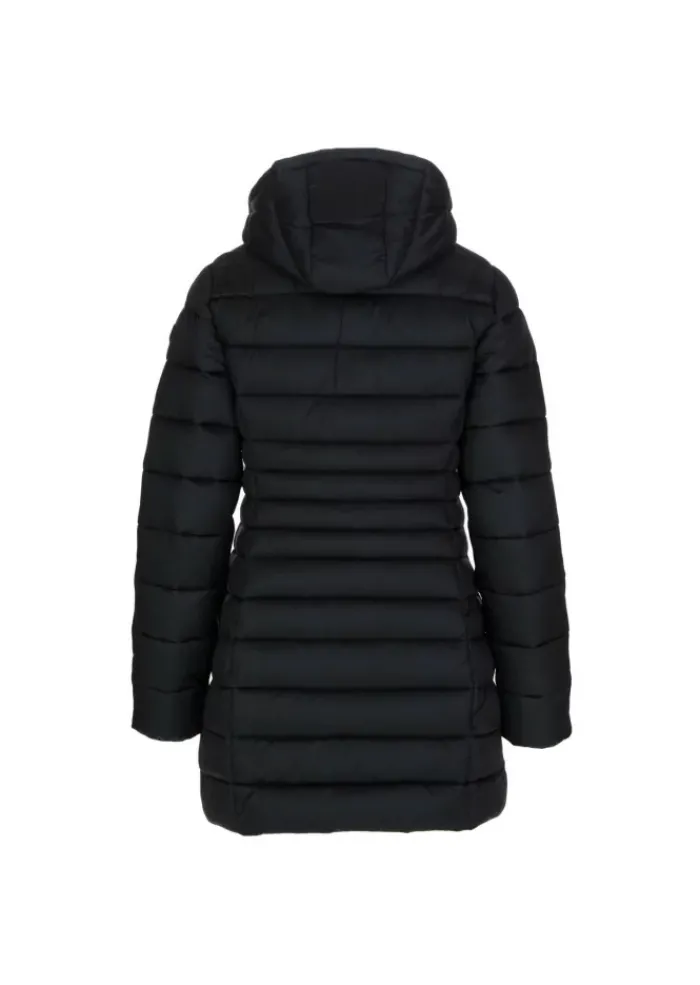 SAVE THE DUCK | DAUNENJACKE MIT KAPUZE IRIS17 REESE SCHWARZ Fashion