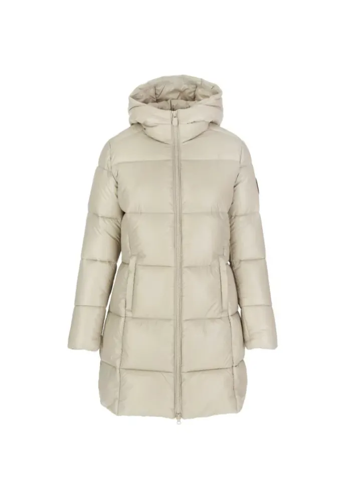 SAVE THE DUCK | DAUNENJACKE LUCK17 INES BEIGE Clearance