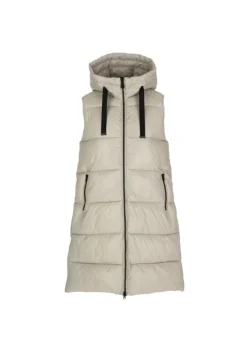 SAVE THE DUCK | DAUNENWESTE LUCK17 IRIA BEIGE Hot