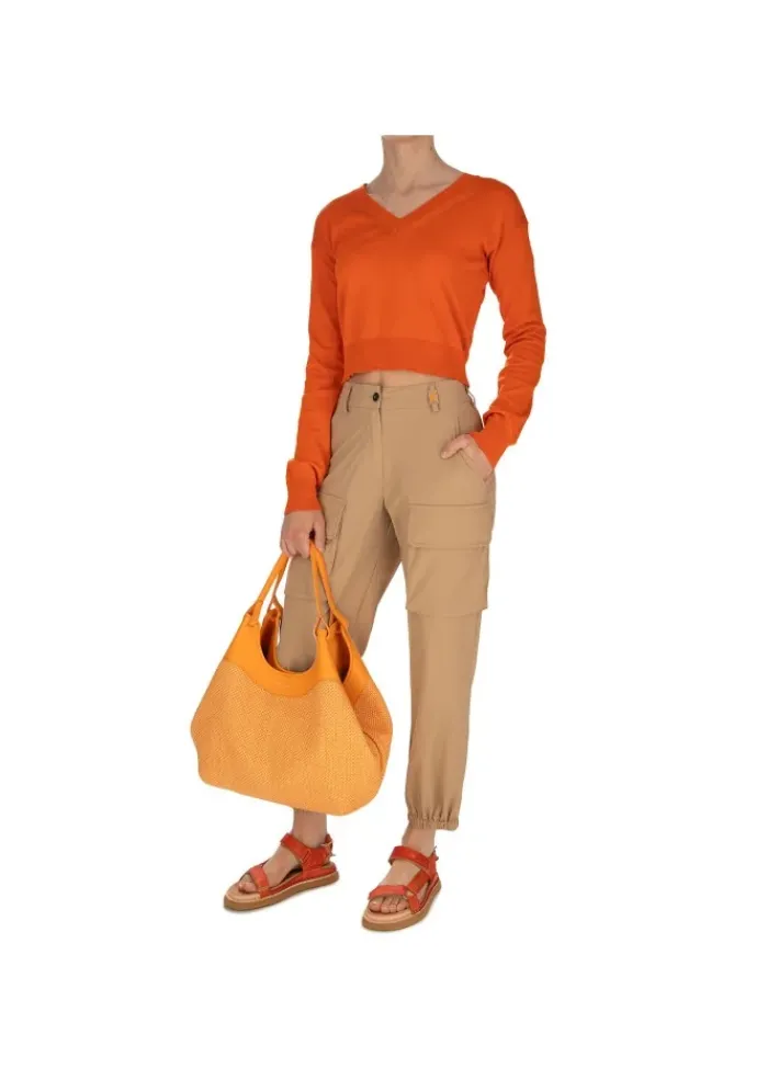 SAVE THE DUCK | HOSE RETY18 GOSY BRAUN Sale