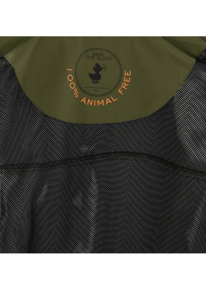 SAVE THE DUCK | JACKET DARK20 FINLAY GRÜN Fashion