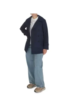 SAVE THE DUCK | TRENCHCOAT GRIN20 SOFI BLAU Outlet