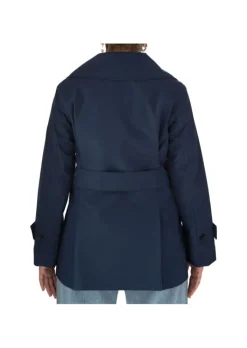 SAVE THE DUCK | TRENCHCOAT GRIN20 SOFI BLAU Outlet