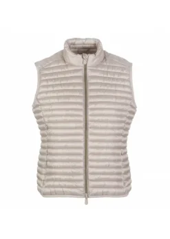 SAVE THE DUCK | WESTE IRIS ARABELLA BEIGE Discount