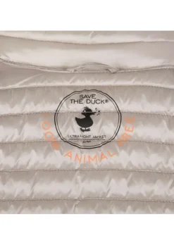 SAVE THE DUCK | WESTE IRIS ARABELLA BEIGE Discount