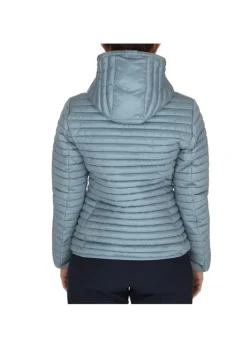 SAVE THE DUCK | DAUNENJACKE IRIS20 ALEXA HELLBLAU New