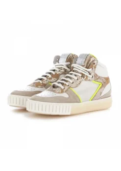 SEMERDJIAN | SNEAKERS BEIGE WEISS FLUORESZENZ Sale