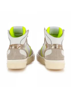 SEMERDJIAN | SNEAKERS BEIGE WEISS FLUORESZENZ Sale
