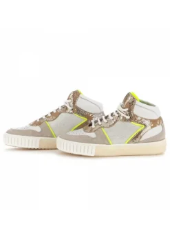 SEMERDJIAN | SNEAKERS BEIGE WEISS FLUORESZENZ Sale