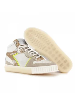 SEMERDJIAN | SNEAKERS BEIGE WEISS FLUORESZENZ Sale