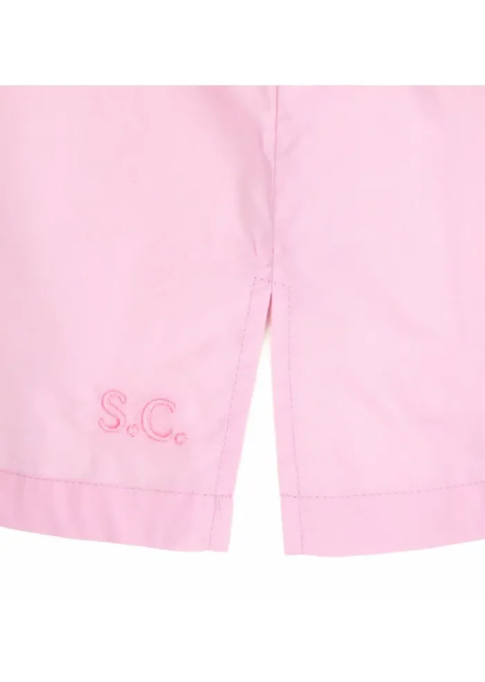 SEMICOUTURE | HEMD BAUMWOLLE STICKEREI ROSA Online