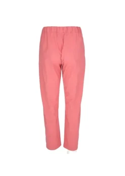 SEMICOUTURE | HOSE BAUMWOLLE ROSA Hot