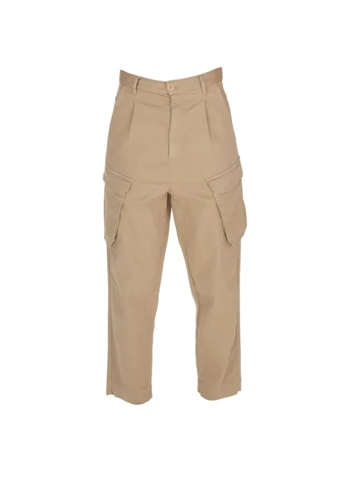 SEMICOUTURE | HOSE CARGO BEIGE Sale