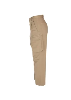 SEMICOUTURE | HOSE CARGO BEIGE Sale