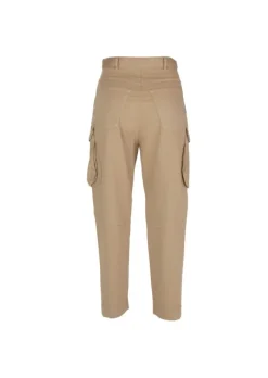 SEMICOUTURE | HOSE CARGO BEIGE Sale