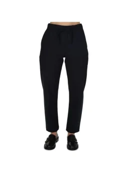 SEMICOUTURE | HOSE ELASTISCHER BUND BLAU Online
