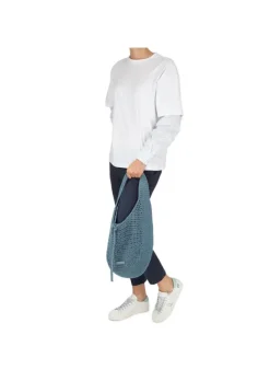 SEMICOUTURE | T SHIRT HEMD OVER WEIß Fashion