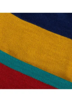 SGHEVIT |BUN PON-PON BLAU MEHRFARBIG Outlet