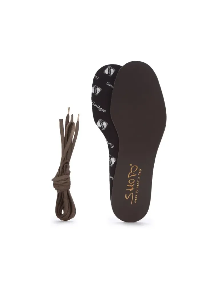 SHOTO | STIEFELETTEN ALCE SUEDE DIVE FANGO BRAUN Online