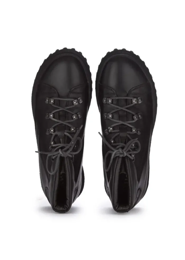 SHOTO | STIEFELETTEN OPORTO VITELLO SCHWARZ New