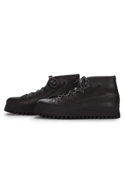 SHOTO | STIEFELETTEN OPORTO VITELLO SCHWARZ New