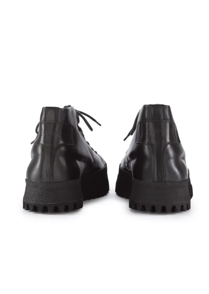 SHOTO | STIEFELETTEN OPORTO VITELLO SCHWARZ New