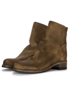 SHOTO | STIEFELETTEN PELUCHE DIVE FANGO BRAUN Online