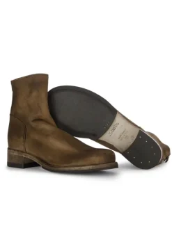 SHOTO | STIEFELETTEN PELUCHE DIVE FANGO BRAUN Online